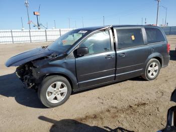  Salvage Dodge Caravan