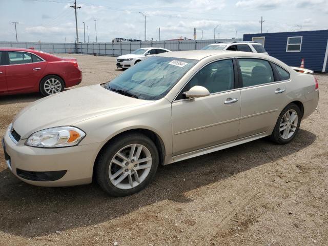  Salvage Chevrolet Impala