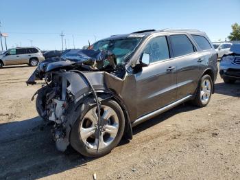  Salvage Dodge Durango