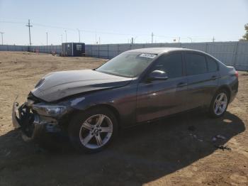  Salvage BMW 3 Series