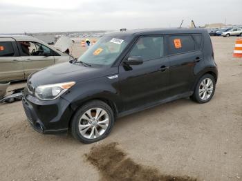  Salvage Kia Soul