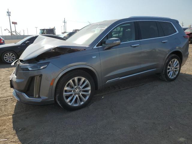  Salvage Cadillac XT6