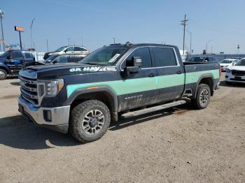  Salvage GMC Sierra