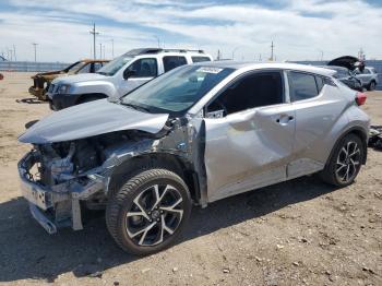  Salvage Toyota C-HR