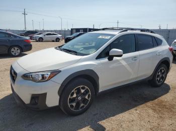  Salvage Subaru Crosstrek