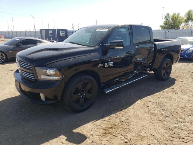  Salvage Ram 1500