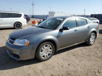  Salvage Dodge Avenger