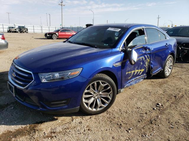  Salvage Ford Taurus