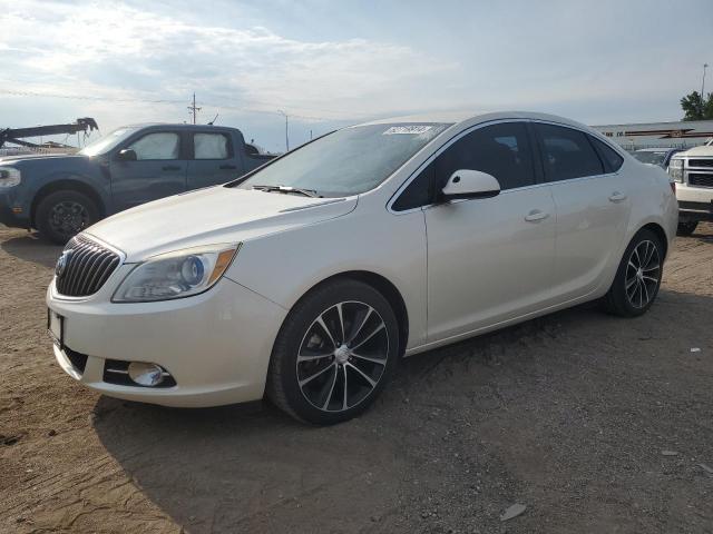  Salvage Buick Verano