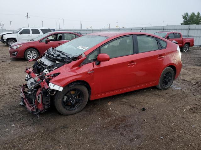  Salvage Toyota Prius