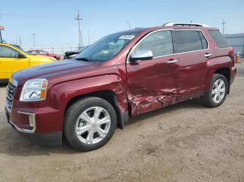  Salvage GMC Terrain