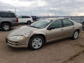  Salvage Dodge Intrepid