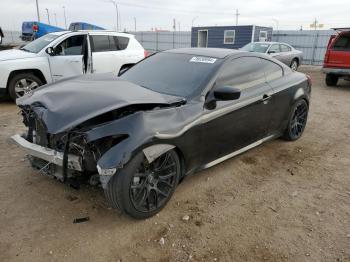  Salvage INFINITI G37