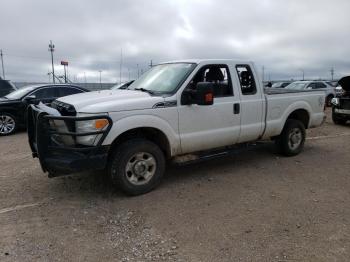  Salvage Ford F-250