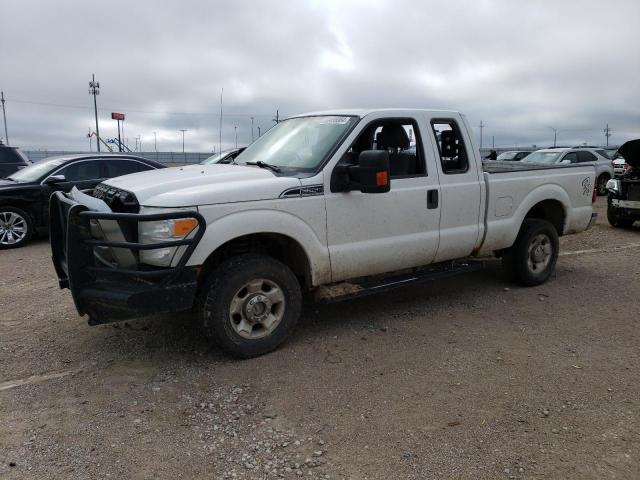  Salvage Ford F-250