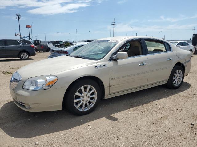  Salvage Buick Lucerne