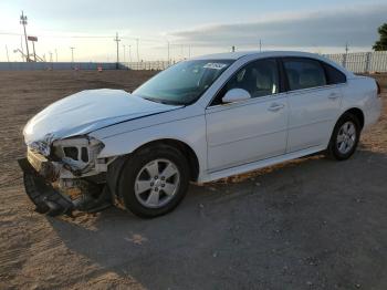  Salvage Chevrolet Impala