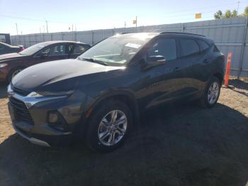  Salvage Chevrolet Blazer