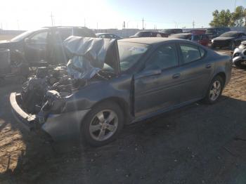  Salvage Pontiac Grandprix