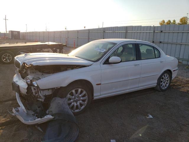  Salvage Jaguar X-Type