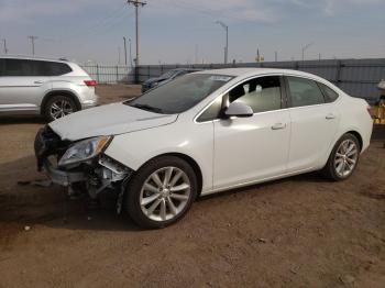  Salvage Buick Verano