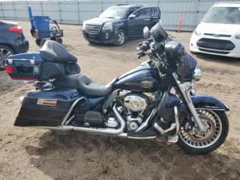  Salvage Harley-Davidson Fl