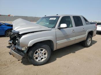  Salvage Chevrolet Avalanche