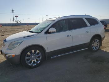  Salvage Buick Enclave