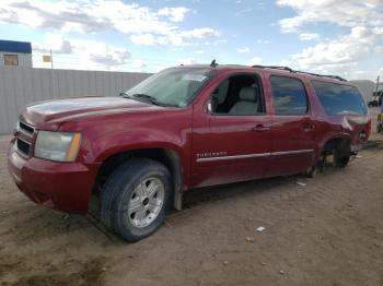  Salvage Chevrolet Suburban