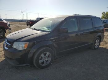  Salvage Dodge Caravan