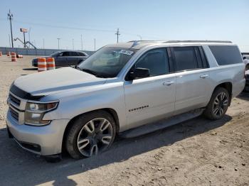  Salvage Chevrolet Suburban