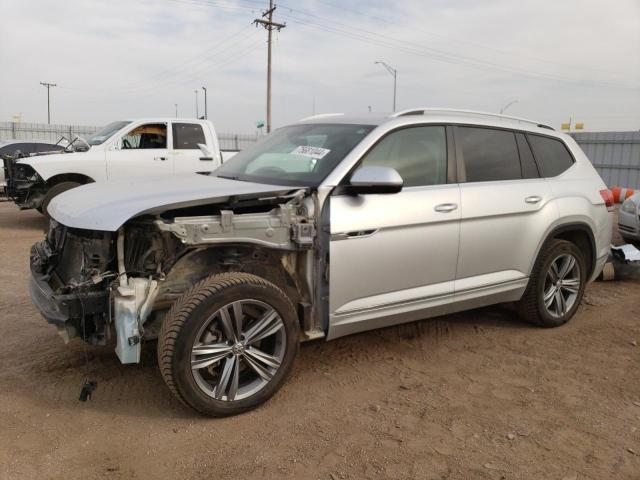  Salvage Volkswagen Atlas