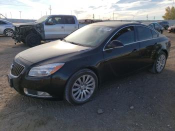  Salvage Buick Regal