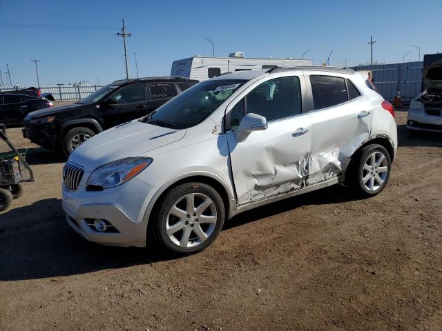  Salvage Buick Encore