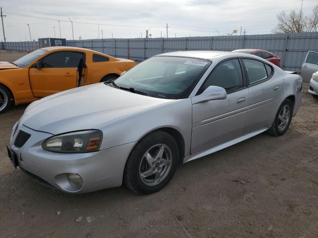  Salvage Pontiac Grandprix