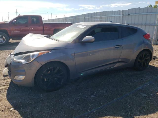  Salvage Hyundai VELOSTER