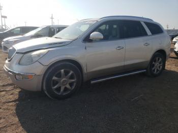  Salvage Buick Enclave