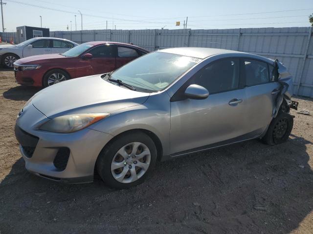  Salvage Mazda 3