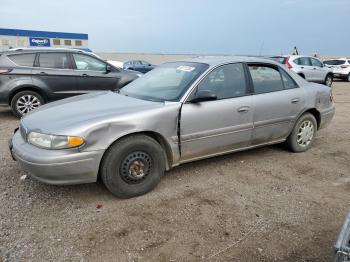  Salvage Buick Century