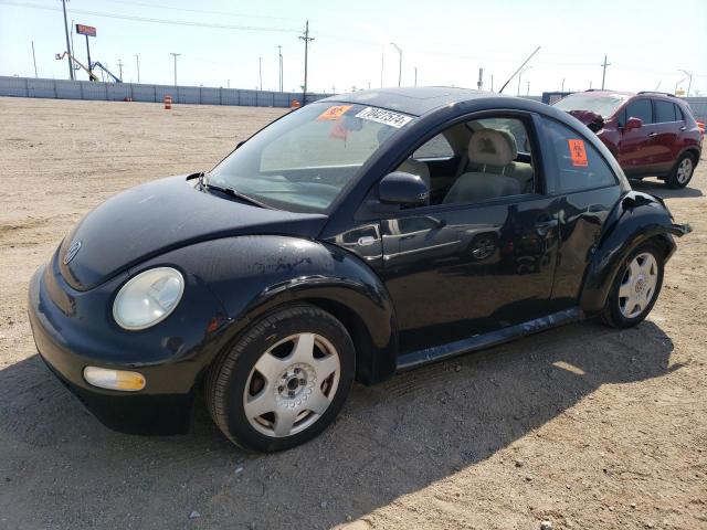  Salvage Volkswagen Beetle