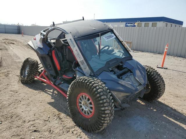  Salvage Polaris Rzr Pro R