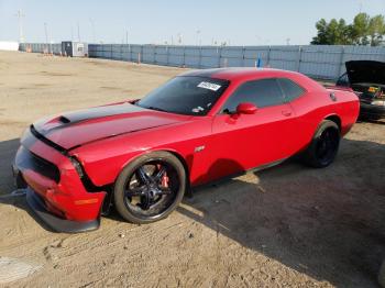  Salvage Dodge Challenger