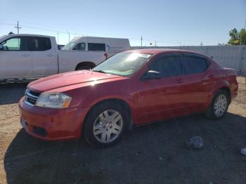  Salvage Dodge Avenger