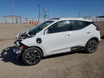  Salvage Chevrolet Bolt