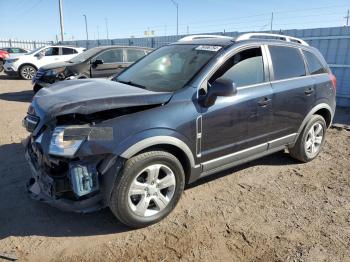  Salvage Chevrolet Captiva