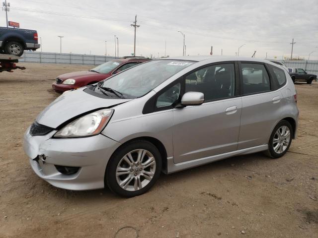  Salvage Honda Fit