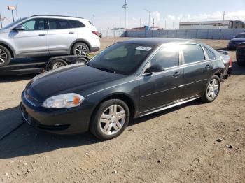  Salvage Chevrolet Impala