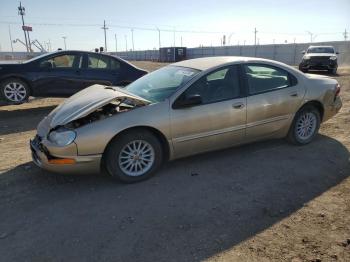  Salvage Chrysler Concorde