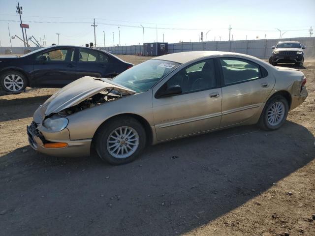  Salvage Chrysler Concorde