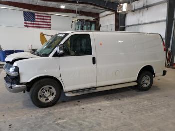  Salvage Chevrolet Express